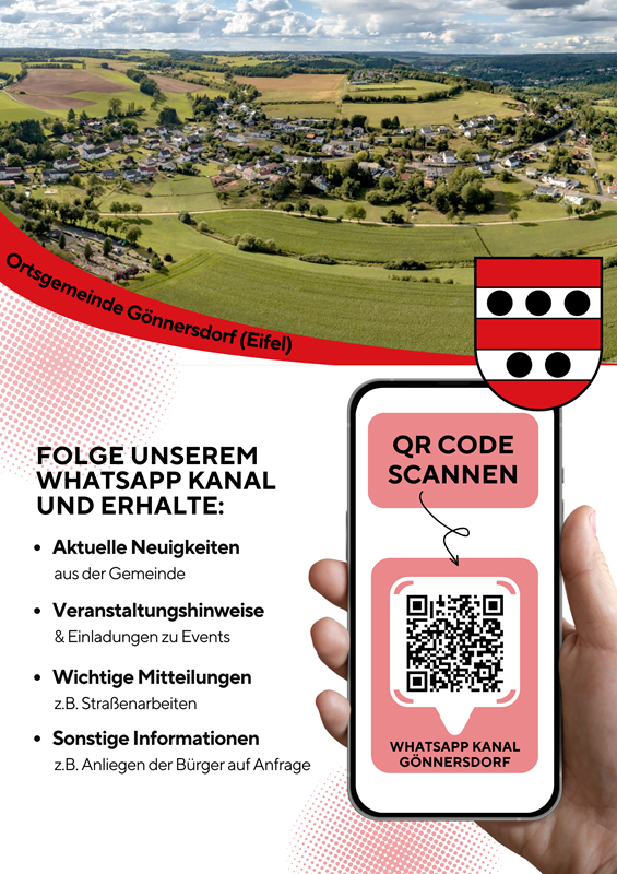 whatsapp kanal gemeinde goennersdorf
